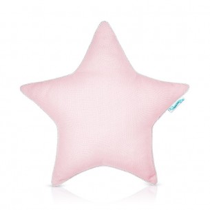 Poduszka dla dziecka Classic Pink "Star"
