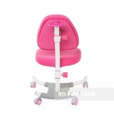 Fotel biurowy dla dziecka Ottimo Pink