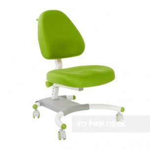 Fotel biurowy dla dziecka Ottimo Green