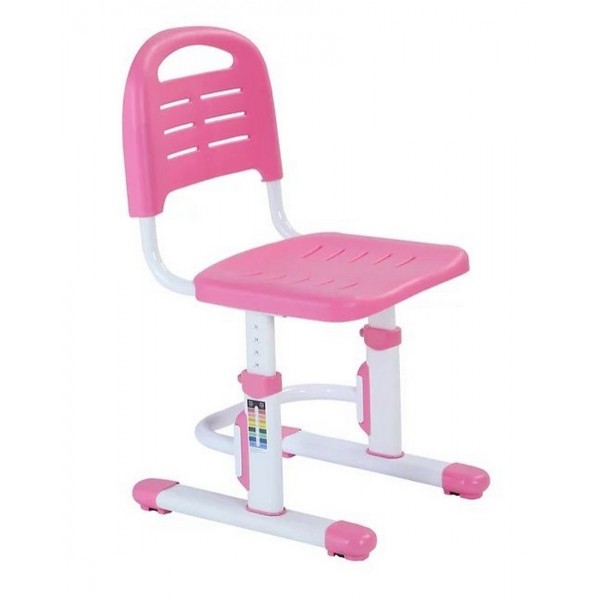 Regulowane krzesełko SST3L-S Pink (rosnące z dzieckiem)