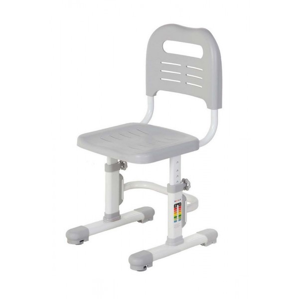 Regulowane krzesełko SST3L-S Grey (rosnące z dzieckiem)